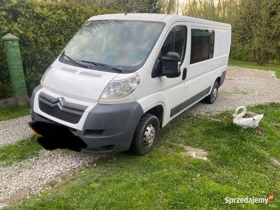 Citroen Jumper 35 Jumper Strzyżów sprzedam