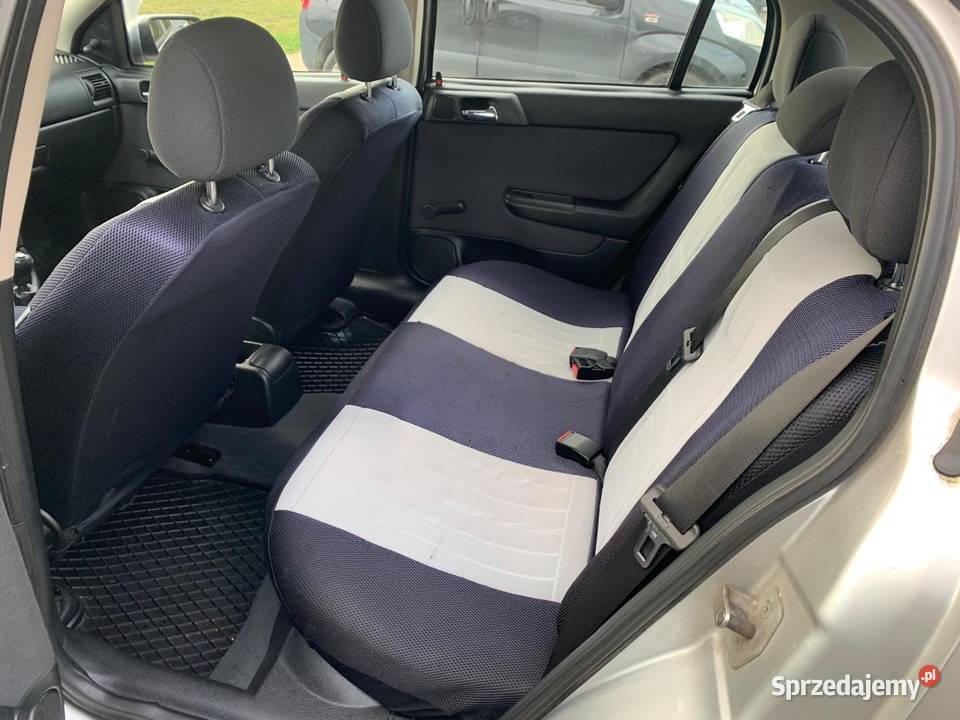 Opel astra 12 benzyna alufelgi Szczecin