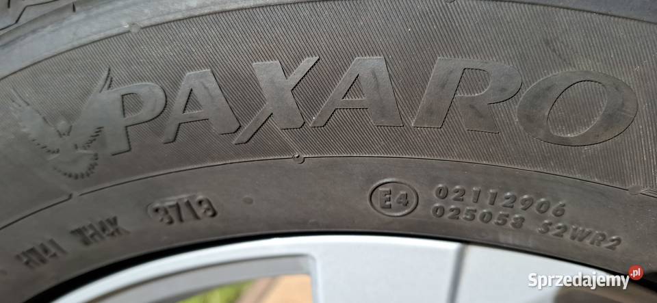 Koła do KIA SPORTAGE IV Samochodowe Włocławek