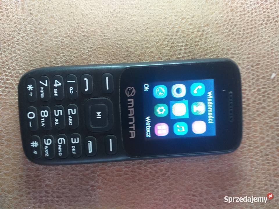 Manta 1701N 1701 telefon dualsim Sandomierz