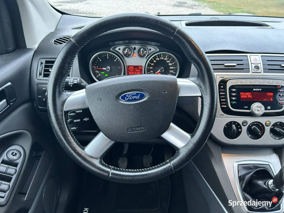 Ford Kuga Super stan zarejestrowany w Polsce I diesel Nowe Iganie