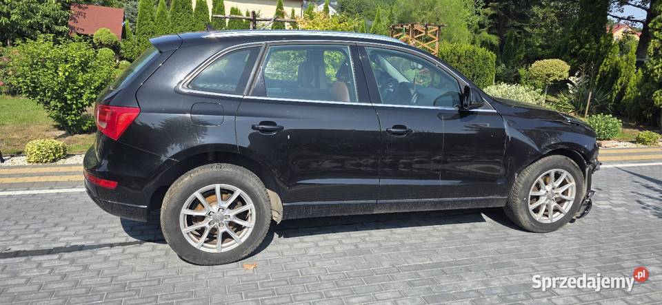 Audi Q5 20tdi quattro Chełm sprzedam