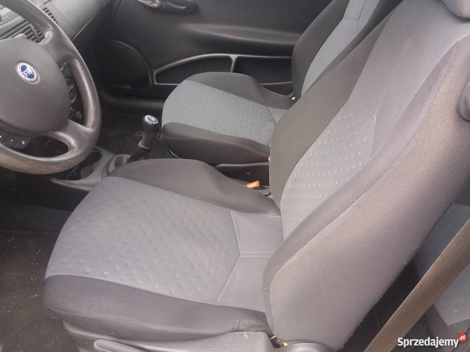 FIAT PUNTO 2005 R 180100km Toruń