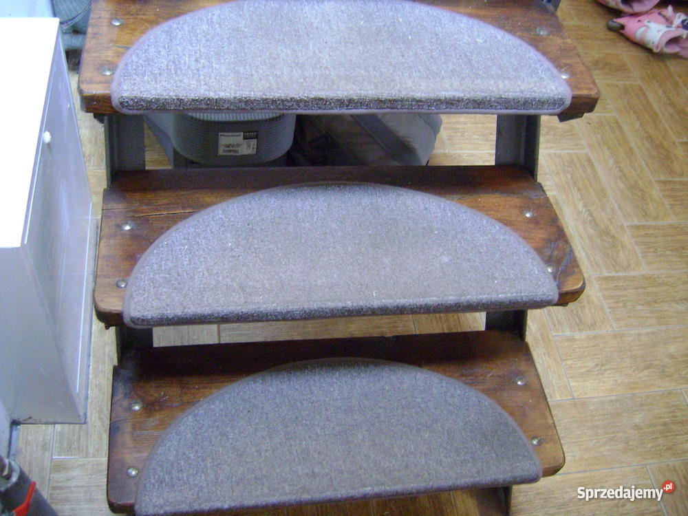 SCHODY NA BUDOWE Niemstów