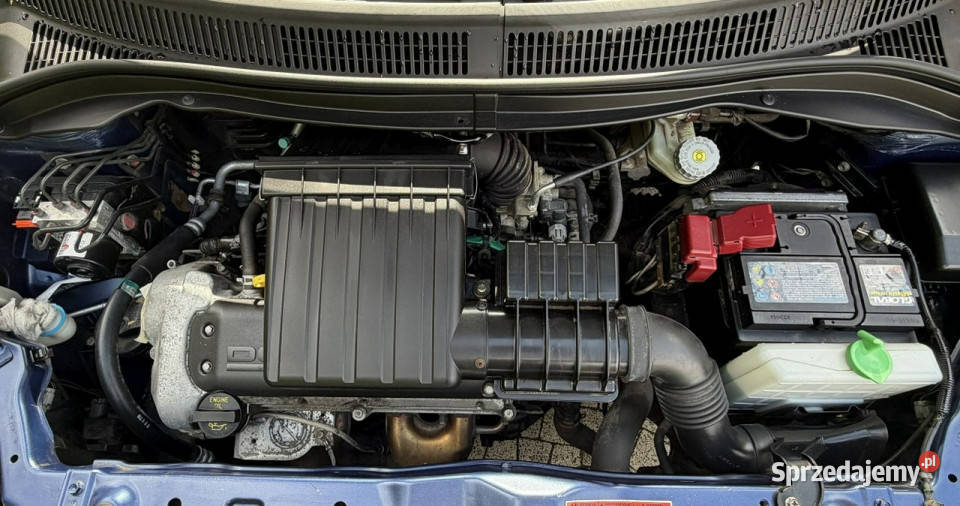 Suzuki Swift Prosty Silnik Super Stan GWARANCJA centralny zamek Płońsk