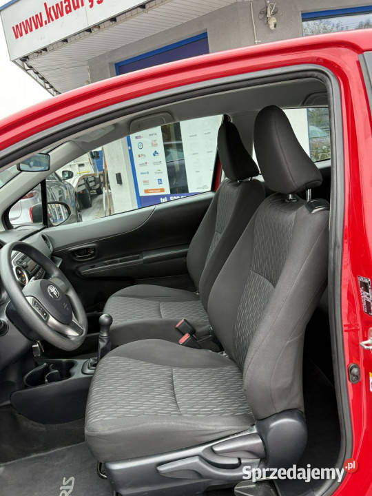 Toyota Yaris 10 69 Niski Przebieg Gwarancja III Tarnowskie Góry