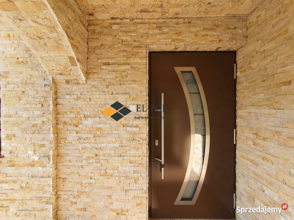 Kamień Naturalny ELEWACYJNY OZDOBNY DEKORACYJNY Chełmiec