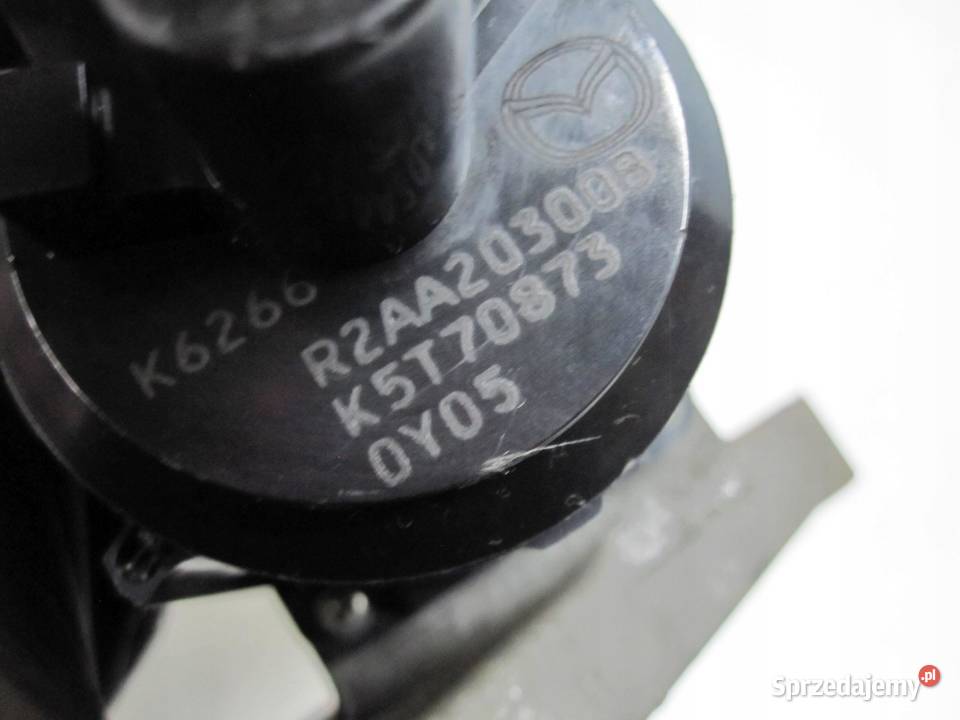 Mazda 6 CX7 22 MZRCD 180 11r R2AA20300B Zawór