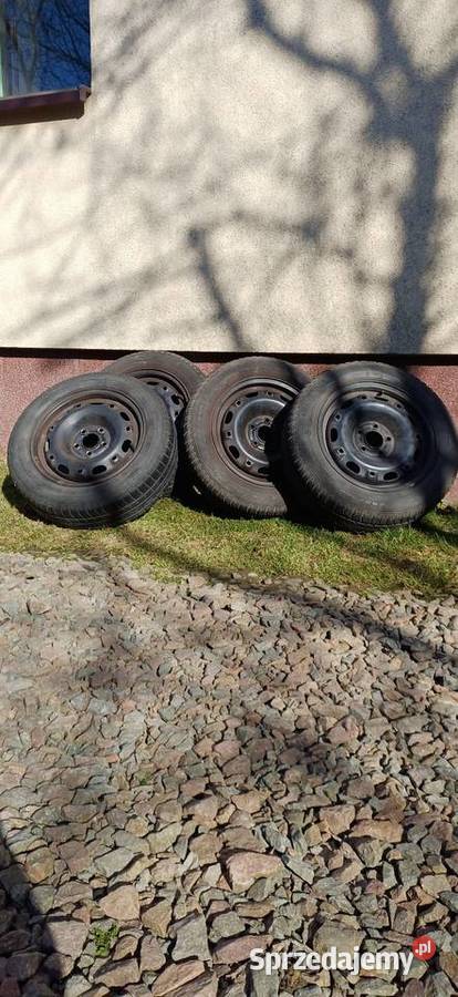 Felgi Stalowe 5x100 Wadowice