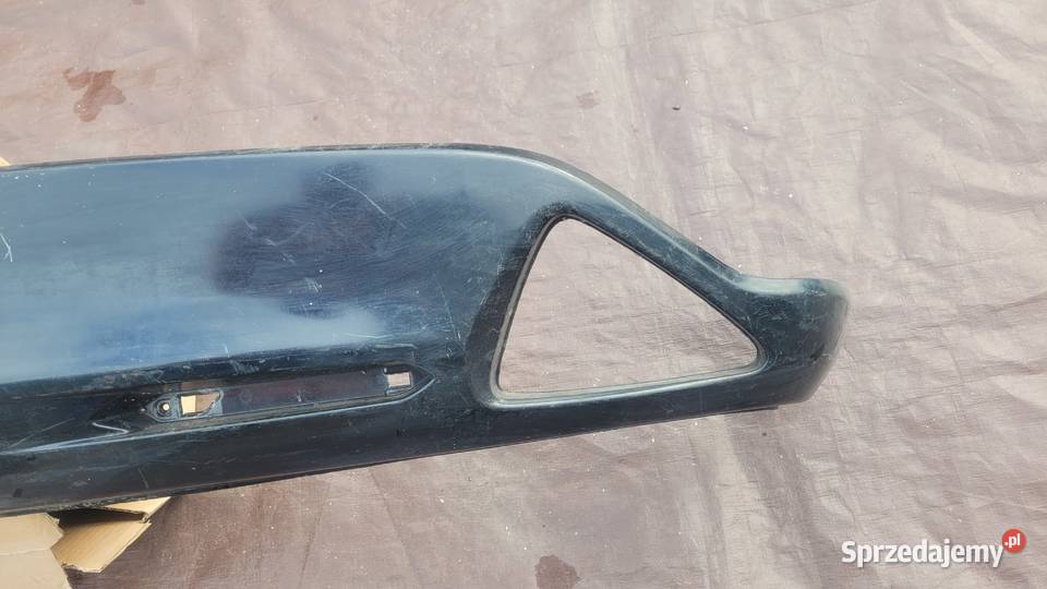HONDA CIVIC VIII 8 UFO DOKLADKA SPOJLER ZDERZAKA Ruda Śląska