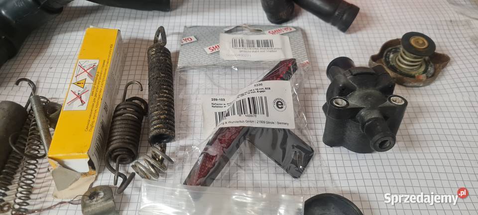 KTM LC4 różności pakiet mazowieckie Warszawa