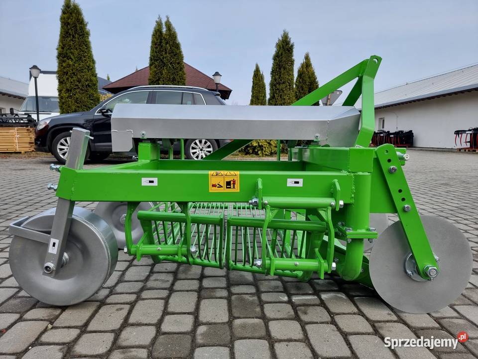 Kopaczka do ziemniaków jednorzędowa wibracyjna Jasło