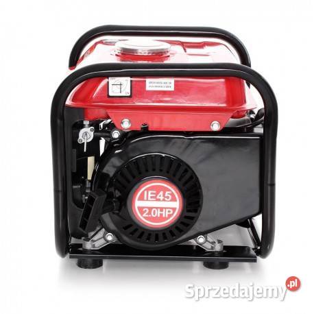 Agregat prądotwórczy KraftDele KD109 1200 W Ostrołęka sprzedam
