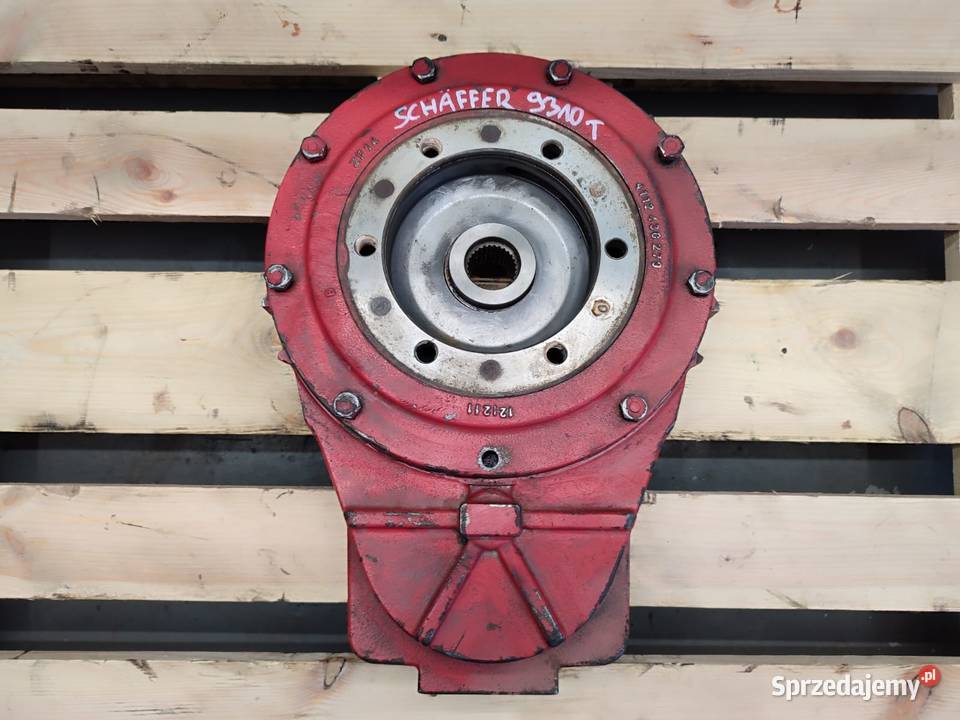 Przekładnia 4112430279 SCHAFFER 9310 T
