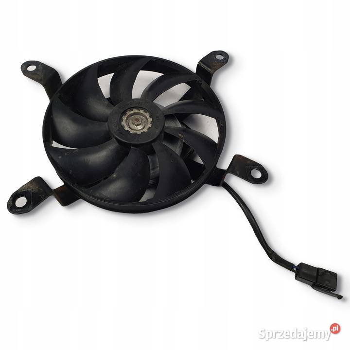 WENTYLATOR CHŁODNICY WIATRAK kawasaki ER6 ER6 sprzedam