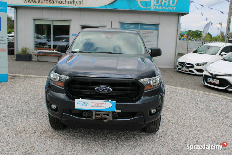 Ford Ranger XL Salon Polska Gwarancja Tempomat V 170KM Warszawa