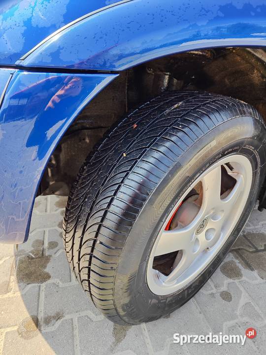 Toyota RAV4 20 D4D 2003 ŁADNA manualna sprzedam