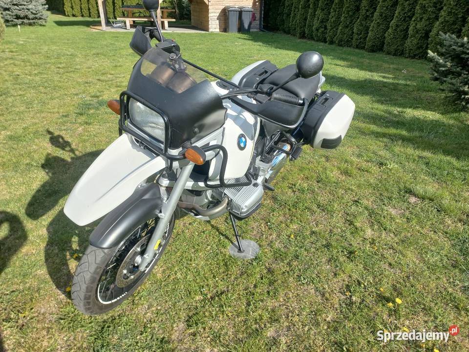 Bmw 1100gs nieuszkodzony mazowieckie Radom