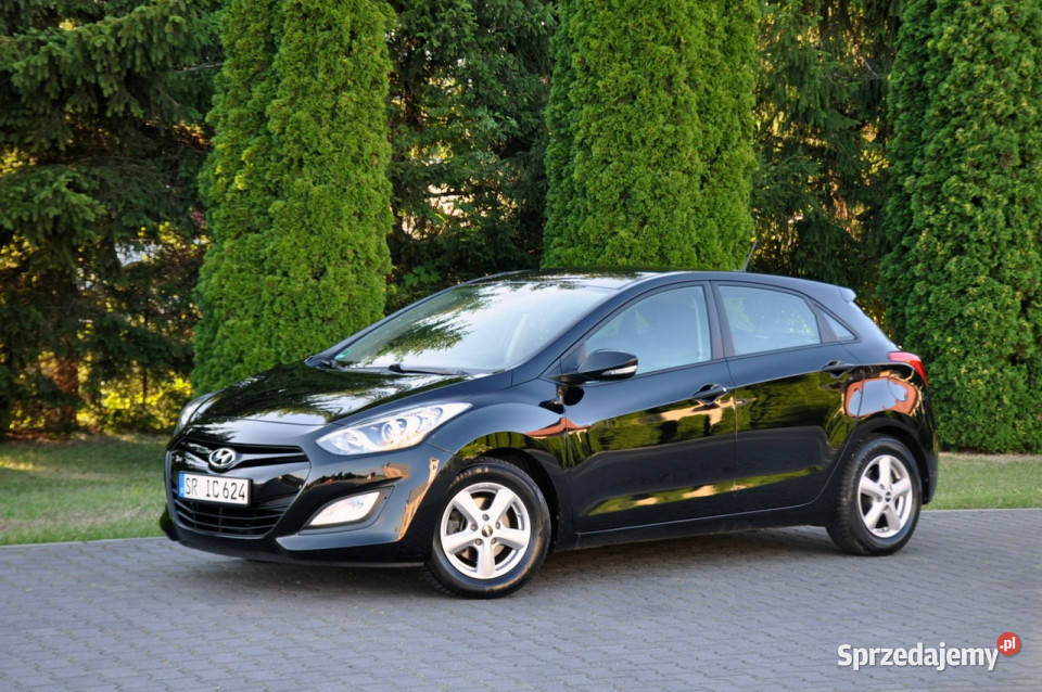 Hyundai i30 14i99LedDuża czujnik zmierzchu Motoryzacja Ostrów Mazowiecka