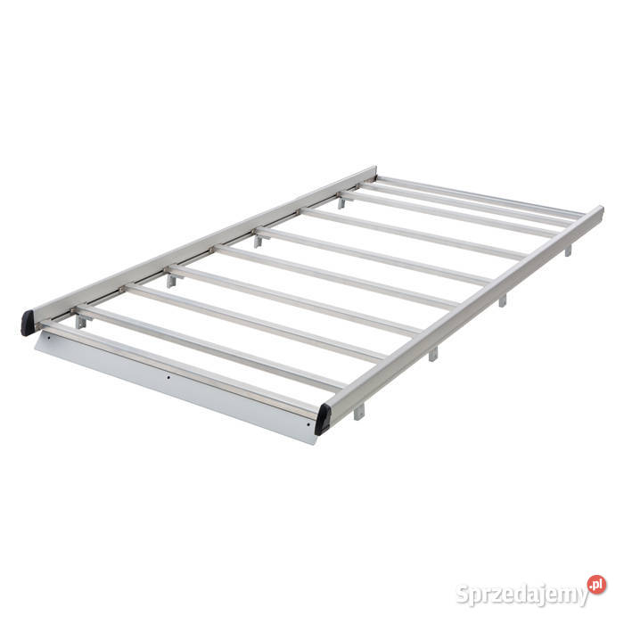 Bagażnik dachowy aluminiowy Trafic Vivaro Long Motoryzacja Poddębice