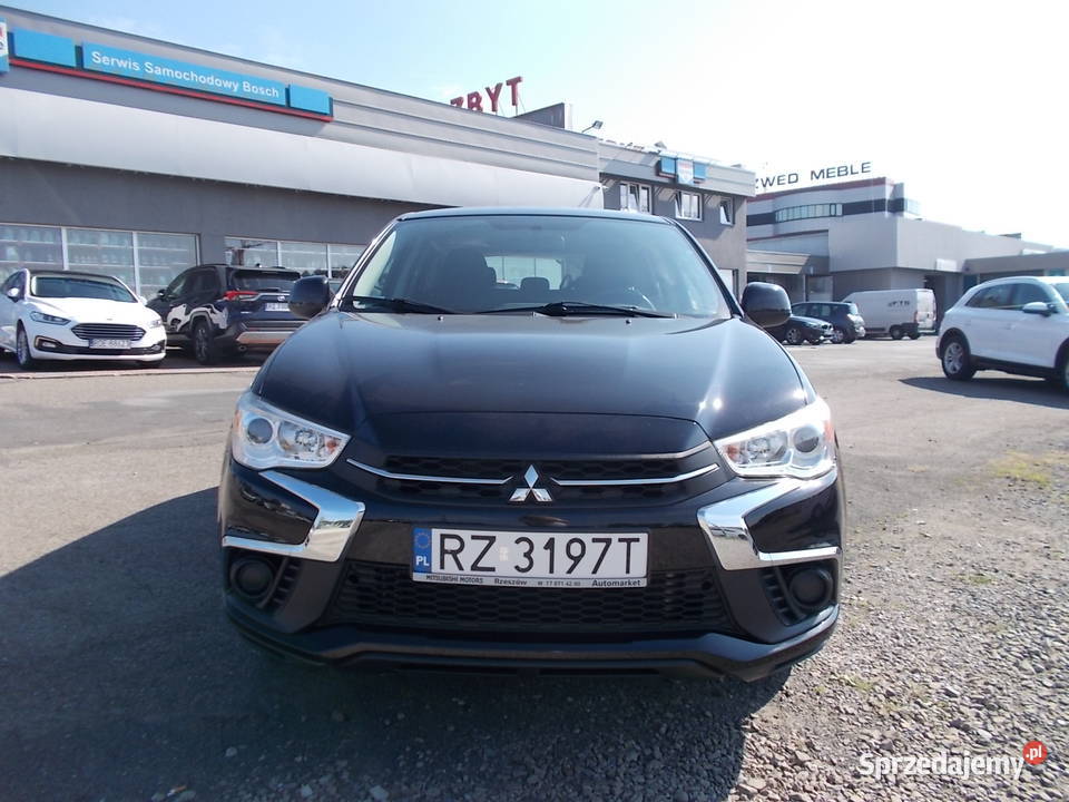 MITSUBISHI ASX 16 benzynasalon Polska SUV Dębica