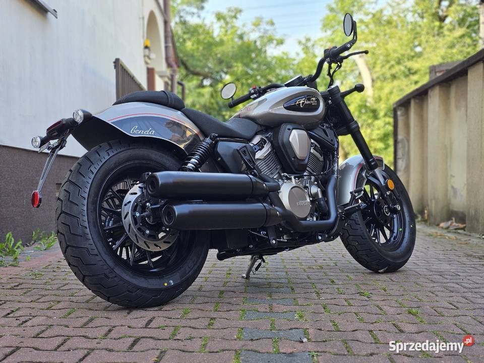 Benda Chinchilla 500