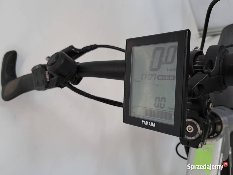 ebike HAIBIKE SDuro HardNine 30 YAMAHA 500 Sieradz