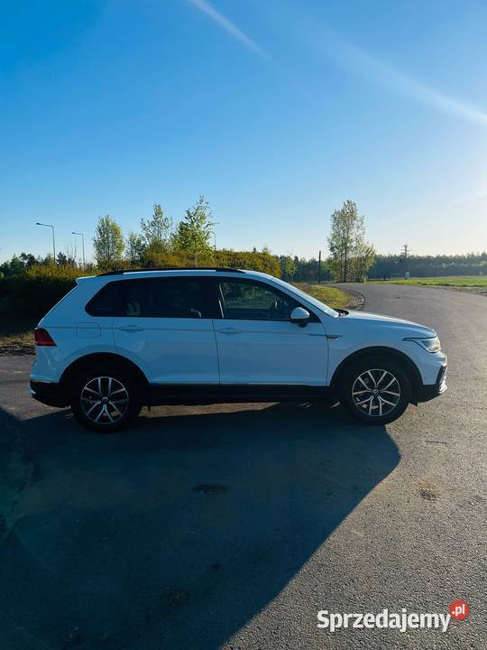 Volkswagen Tiguan II 15 TSI EVO Life SALON Rawa Mazowiecka