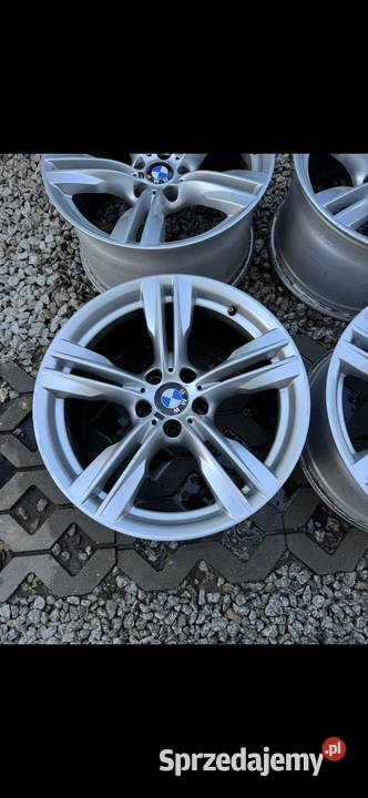 Felgi Styling 467 BMW 5x120 X5 F15 X6 F16 lubelskie