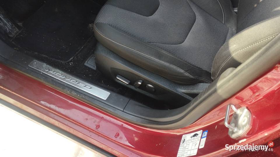 Sprzedam Forda Mondeo mk5 20tdci 180 gniazdo SD Rybnik