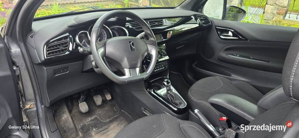 Citron DS3 Nowa Karczma sprzedam