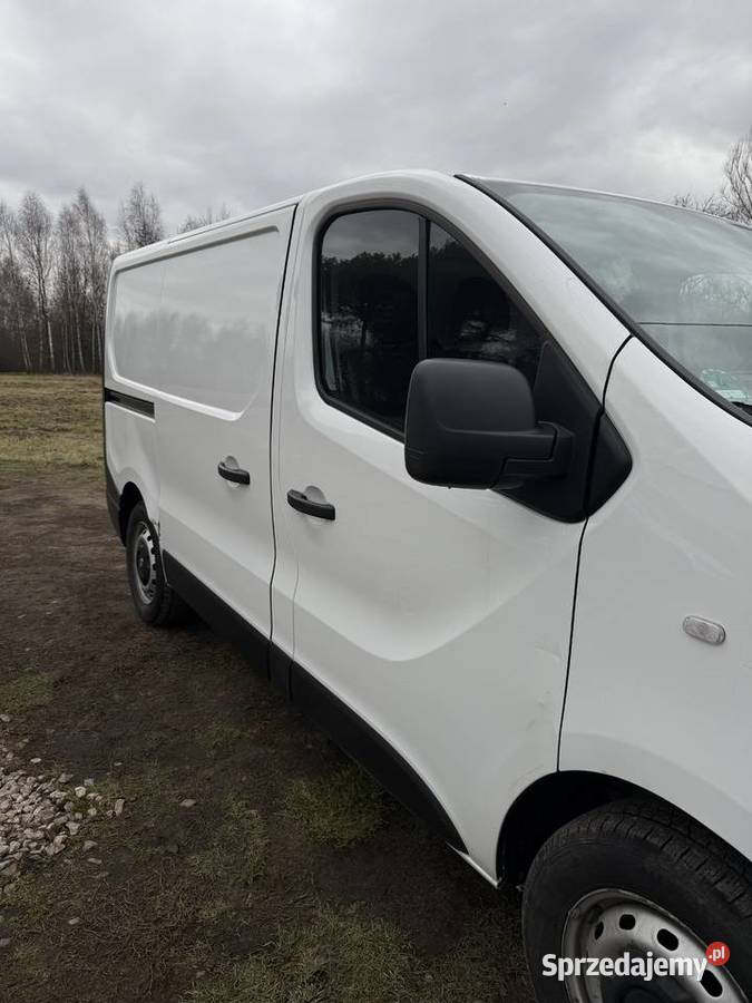 Renault Trafic III 16 120 2019r sprzedam