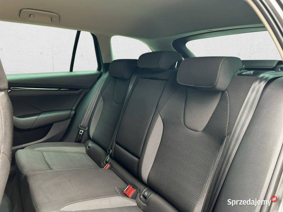 koda Octavia 20 TDI Ambition Z Polskiego Salonu Octavia