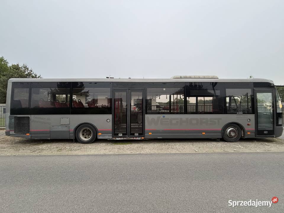 Autobus Berghoff Ambasador Rok produkcji 2007 mazowieckie Płock sprzedam