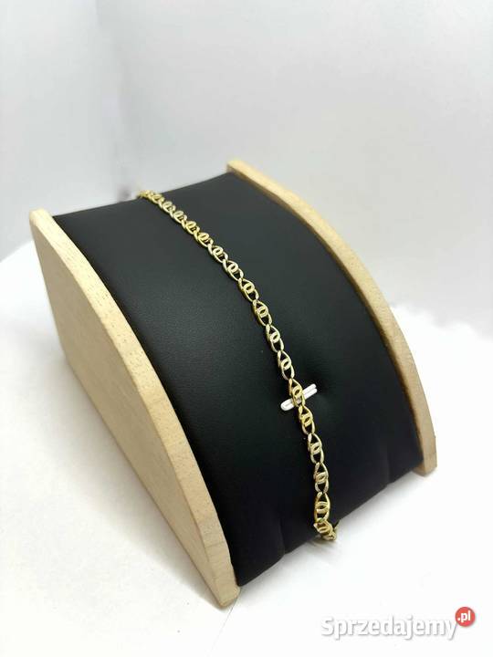 Złoty Łańcuszek pr 750 1225g Długość 65 warmińsko-mazurskie Elbląg sprzedam