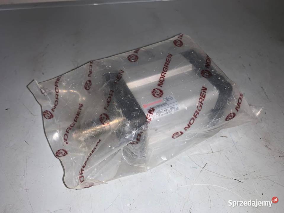 IMI Norgren SM192050M50 Pneumatic Cylinder mazowieckie Warszawa