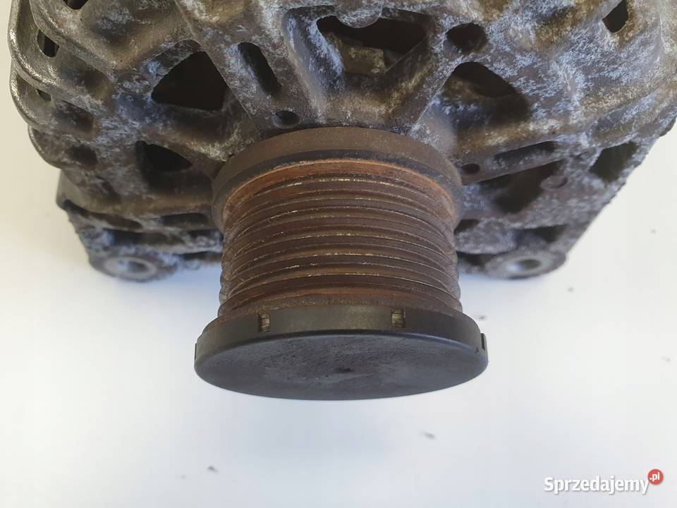 ALTERNATOR Dacia Duster I 12 TCe 231000091R Rudka sprzedam