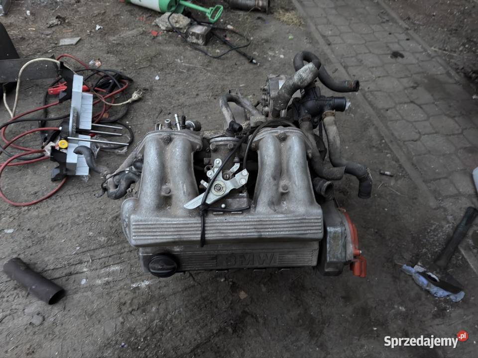 Silnik BMW E30 16 Radzionków