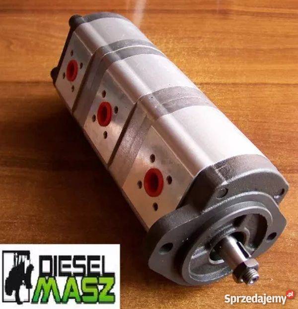 Pompa hydrauliczna Renault 110541335414554 Renault mazowieckie Zbuczyn