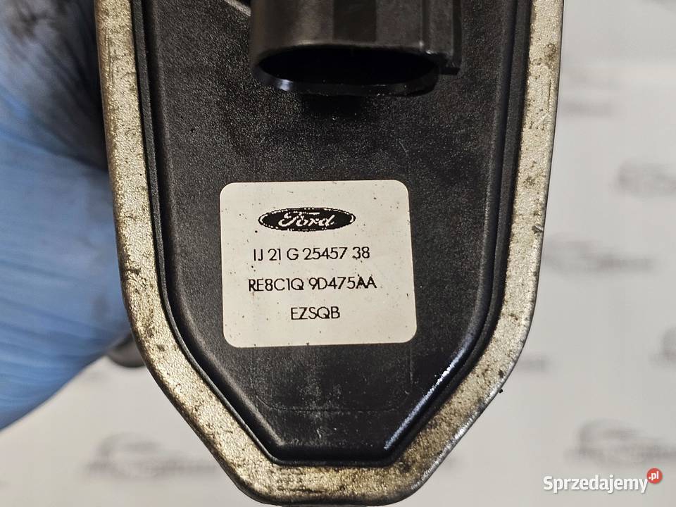 TRANSIT BOXER JUMPER 22 TDCI HDI P8FA zawór EGR Zawory podciśnienia świętokrzyskie sprzedam