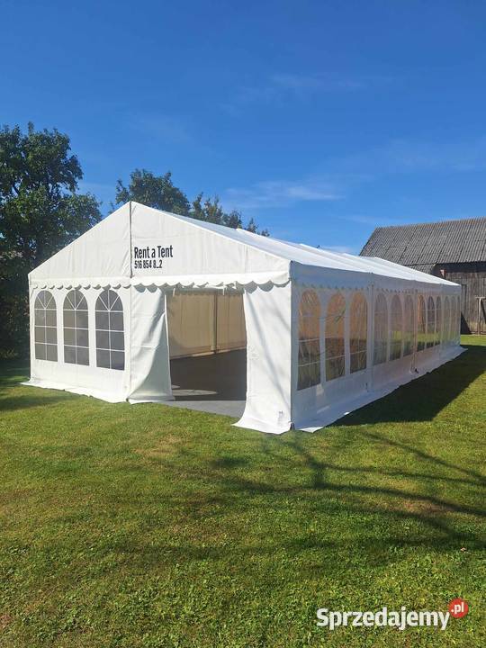 Wypożyczalnia namiotów lubelskie Stoczek Łukowski