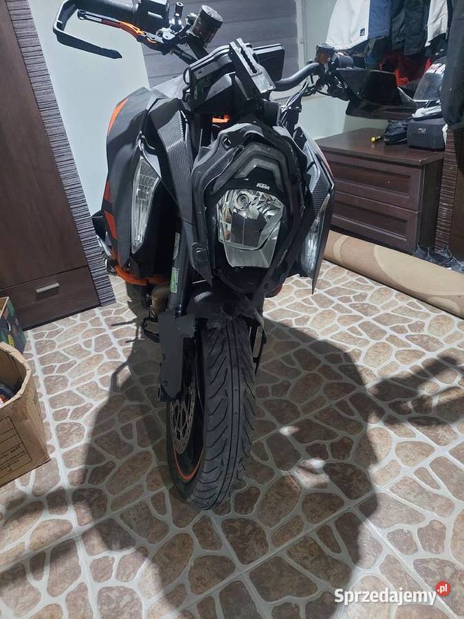 Ktm 1290GT 180 koni