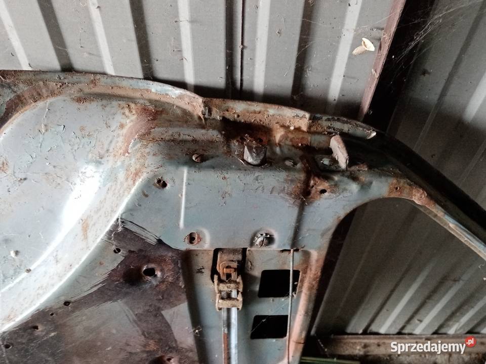 Drzwi fso Warszawa M20 lubelskie Chełm