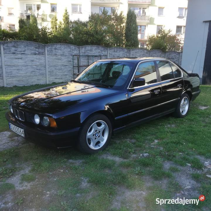 Bmw E34 525 M50 b25 Śląsk Jaworzno