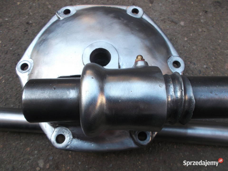 M72 M72 GMZ ZIS BMW R61 R66 R71 SUWAK DYFER Świerzawa