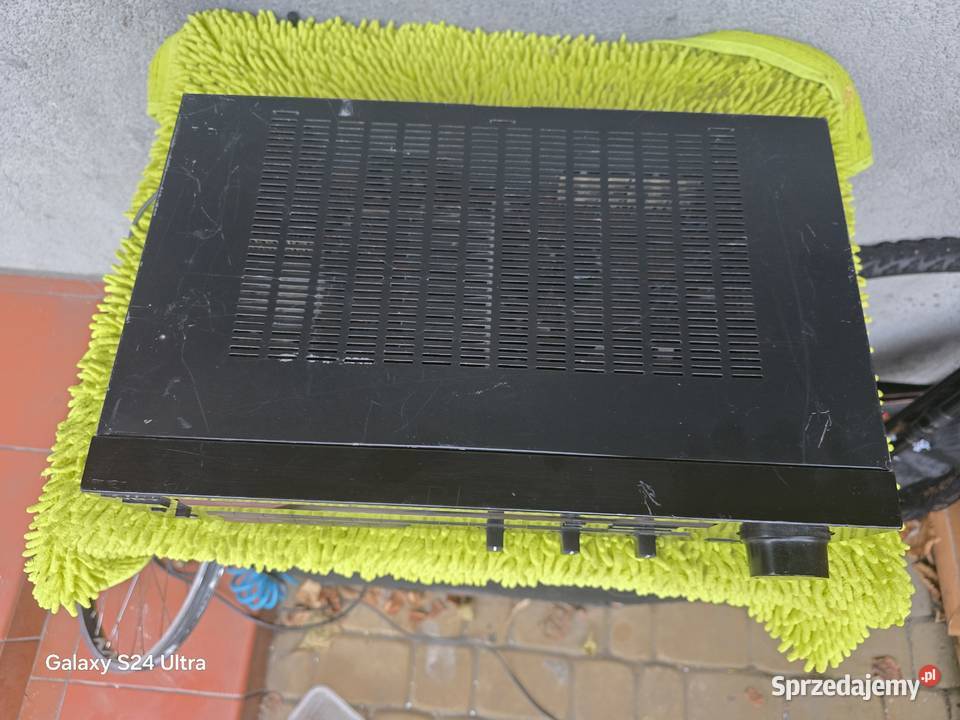 amplituner sony strav370 stereo śląskie Chełm Śląski