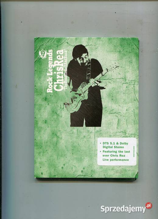 Rock Legends Chris Rea The Road To Hell And Back Szczecin