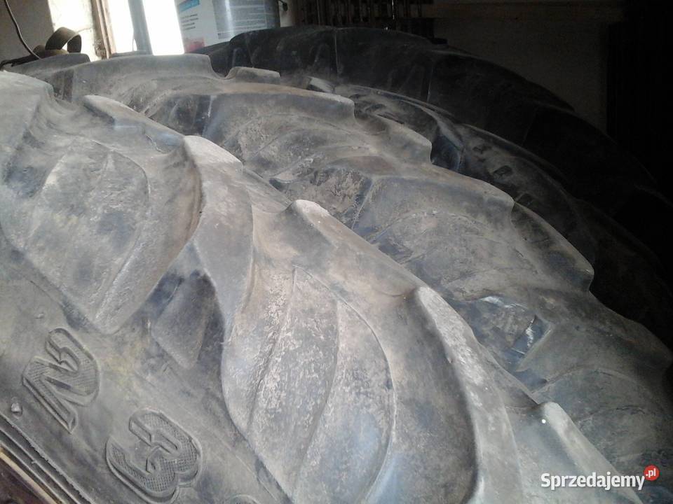 Koła wąskie do międzyrzędzi 95 230 48 Taurus Fendt Słupca