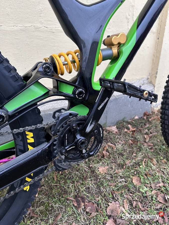 Specialized Demo 8 DH Carbon hlins 275 L igła dolnośląskie Zgorzelec