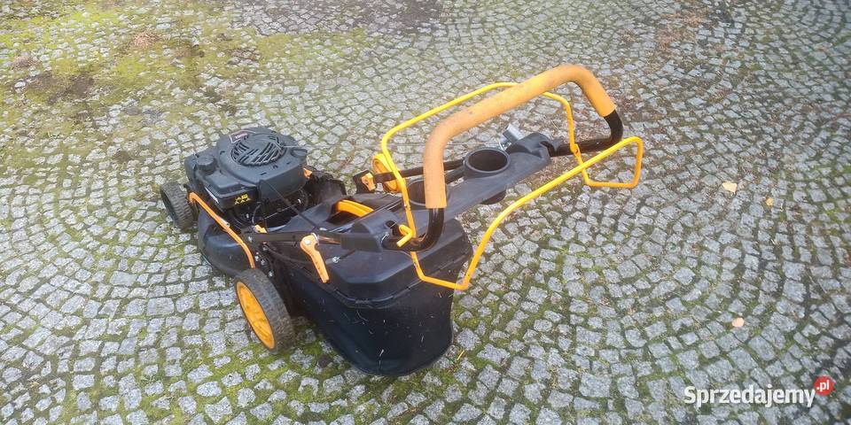Kosiarka spalinowa 125cc BriggsStratton 450e łódzkie